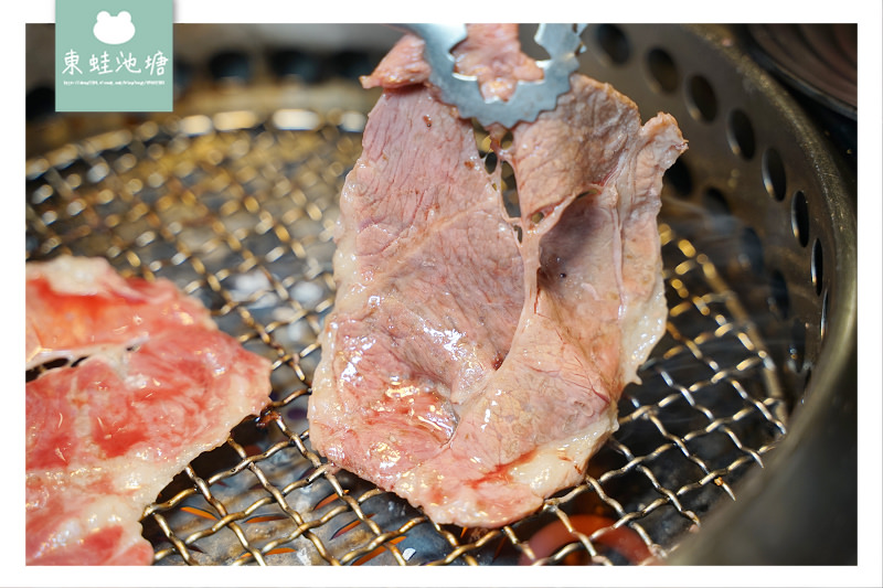 【桃園火車站燒肉吃到飽推薦】兒童遊戲區/咖啡座 Bar啤酒無限暢飲 赤富士日式無煙燒肉吃到飽