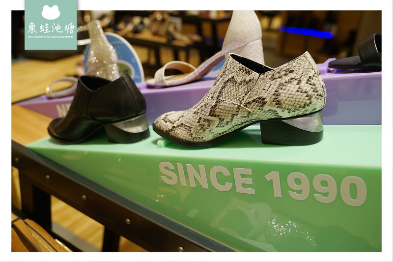 【新竹巨城周年慶必敗好物推薦】Steve Madden 70年代華麗搖滾風 周年慶好禮送不完