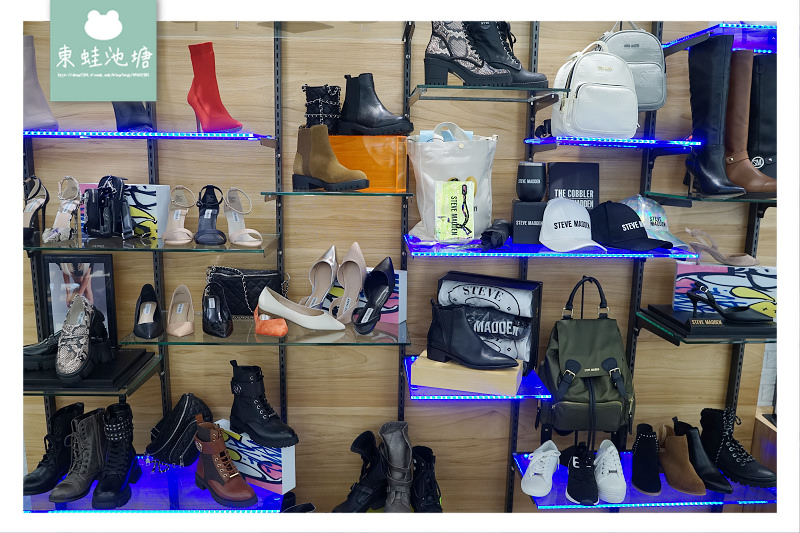 【新竹巨城周年慶必敗好物推薦】Steve Madden 70年代華麗搖滾風 周年慶好禮送不完
