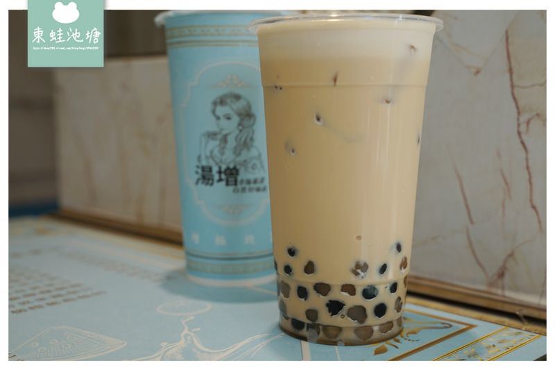 【基隆手搖飲推薦】基隆旅遊必喝飲料 Google評價4.9顆星 湯增鮮果頂級茶飲