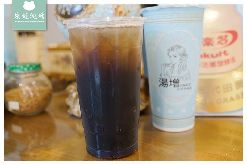 【基隆手搖飲推薦】基隆旅遊必喝飲料 Google評價4.9顆星 湯增鮮果頂級茶飲