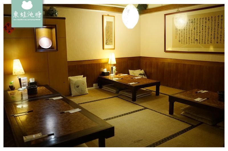 【台北松山美食推薦】創辦於1996年 台灣特色茶館 竹里館