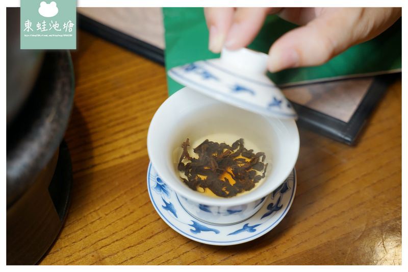 【台北松山美食推薦】創辦於1996年 台灣特色茶館 竹里館