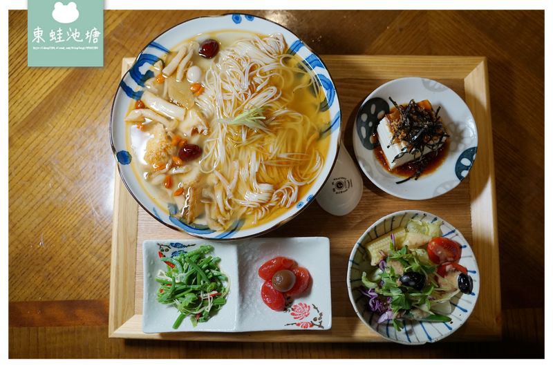 【台北松山美食推薦】創辦於1996年 台灣特色茶館 竹里館
