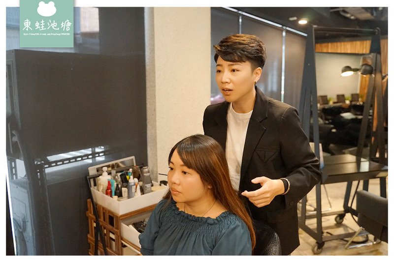 【桃園燙髮推薦】桃園頂級沙龍品牌 創立於1998年 VOTION HAIR SALON