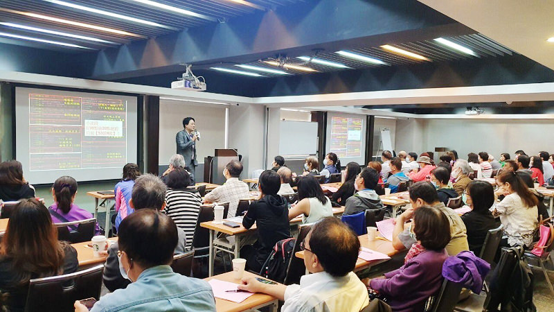 【投資講座推薦】開始進出股市前一定要聽的免費講座「股票王、期指王-力道K線」