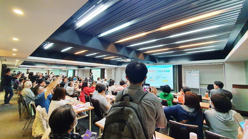 【投資講座推薦】開始進出股市前一定要聽的免費講座「股票王、期指王-力道K線」