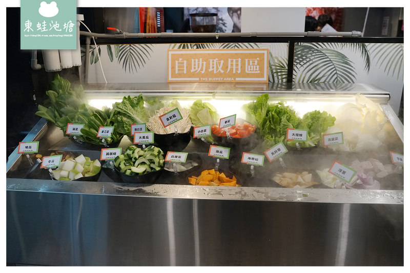 【台北後山埤火鍋推薦】吃貨必點爆炒川府麻辣湯 蔬食吃到飽300元有找 肉多多火鍋