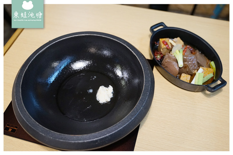 【台北後山埤火鍋推薦】吃貨必點爆炒川府麻辣湯 蔬食吃到飽300元有找 肉多多火鍋