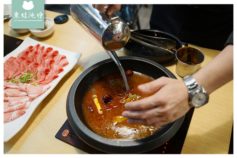 【台北後山埤火鍋推薦】吃貨必點爆炒川府麻辣湯 蔬食吃到飽300元有找 肉多多火鍋