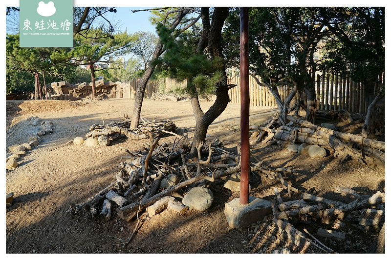 【新竹親子景點推薦】創立於民國25年 全台現存最老動物園 新竹市立動物園