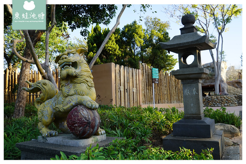 【新竹親子景點推薦】創立於民國25年 全台現存最老動物園 新竹市立動物園