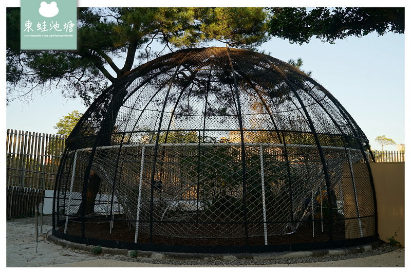 【新竹親子景點推薦】創立於民國25年 全台現存最老動物園 新竹市立動物園