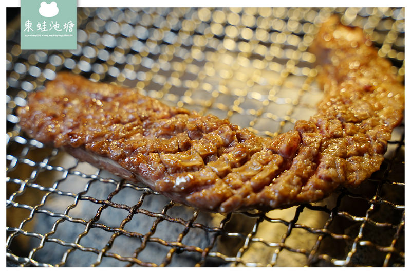 【竹北燒肉店推薦】單點式精緻式燒肉 吽の雙人饗宴套餐 吽home炭火燒肉