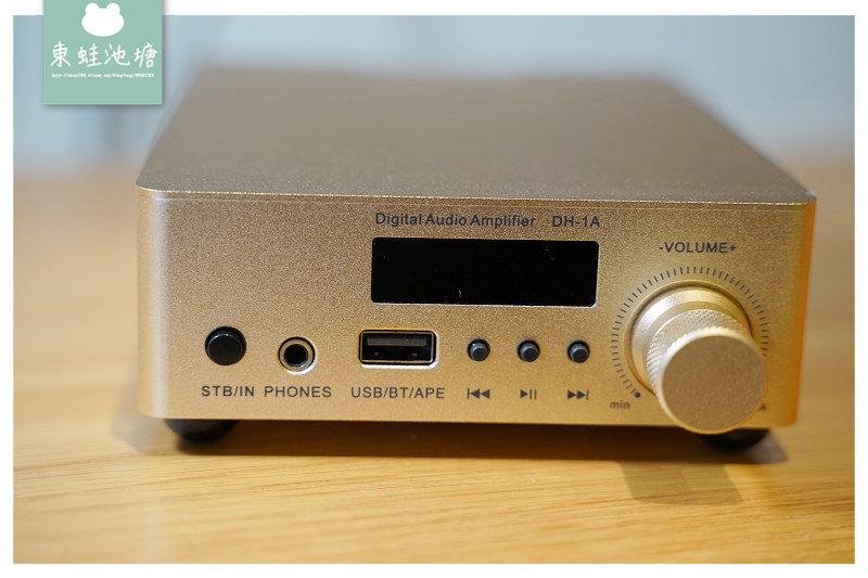 【微型音響家庭劇院好選擇】Tikaudio DH-1A 超迷你藍芽擴大機 TiKaudio BS-50F 防潮懸掛式喇叭