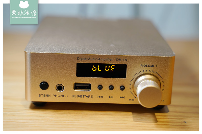 【微型音響家庭劇院好選擇】Tikaudio DH-1A 超迷你藍芽擴大機 TiKaudio BS-50F 防潮懸掛式喇叭