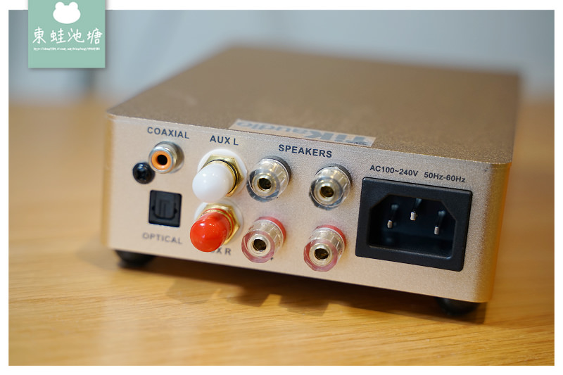 【微型音響家庭劇院好選擇】Tikaudio DH-1A 超迷你藍芽擴大機 TiKaudio BS-50F 防潮懸掛式喇叭