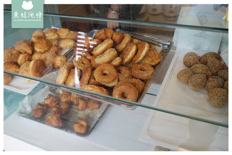 【中壢中平商圈美食推薦】全台獨家爆漿內餡雙胞胎 美味脆皮甜甜圈/多拿滋 饗圈圈
