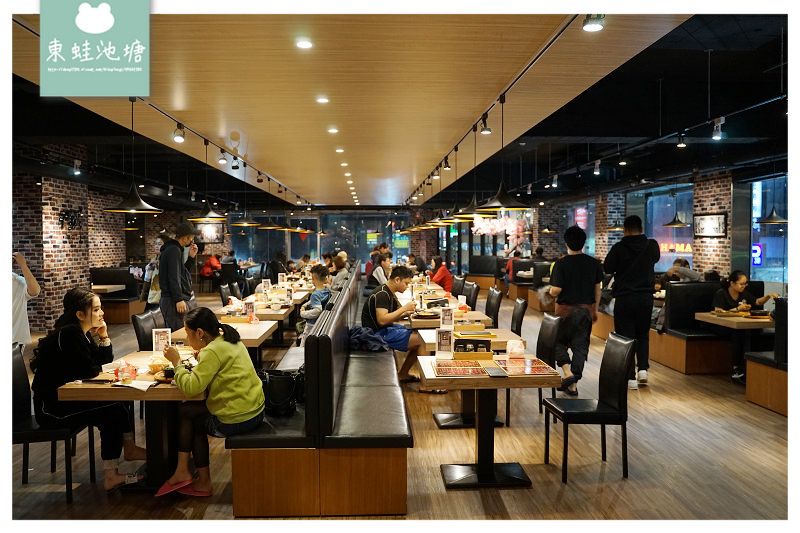【桃園火車站牛排館推薦】桃園新開幕美食 台北知名牛排連鎖店 人从众厚切牛排桃園大同店