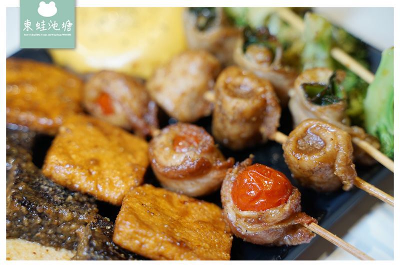 【新竹平價居酒屋推薦】柴魚醬拌飯/茶泡飯內用免費吃到飽 RE紅包現金立即回饋 燒鳥串道新竹民生店