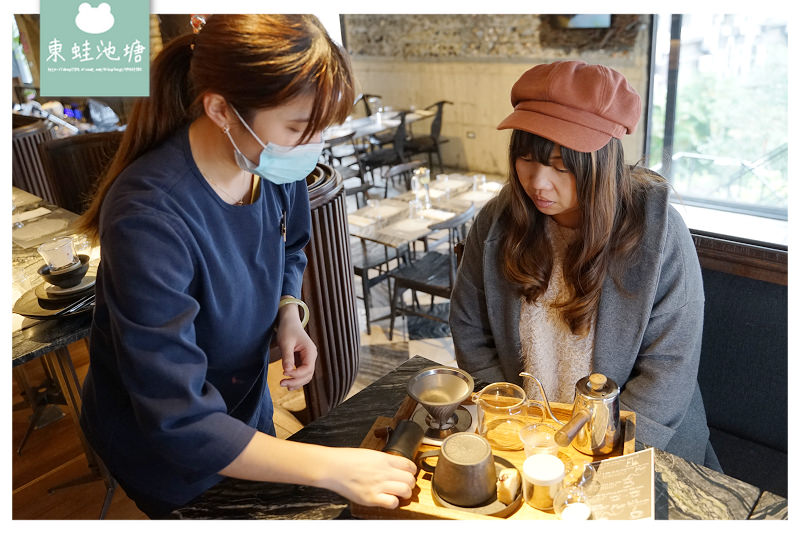 【鶯歌老街美食推薦】網美等級用餐環境 DIY手沖咖啡 燧人炊事 Catching Fire
