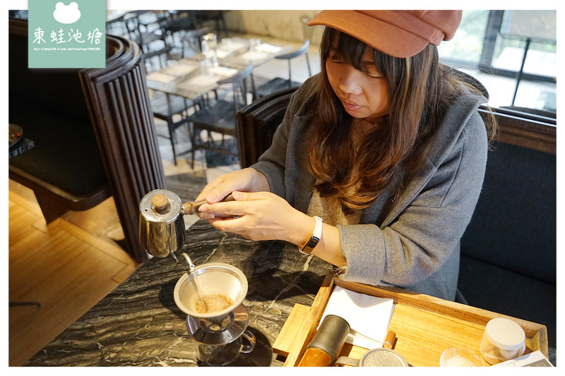 【鶯歌老街美食推薦】網美等級用餐環境 DIY手沖咖啡 燧人炊事 Catching Fire