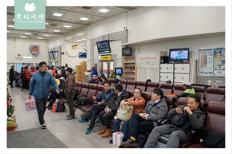 【馬祖北竿機場飛台北松山機場心得分享】立榮航空 B7-8790 班次