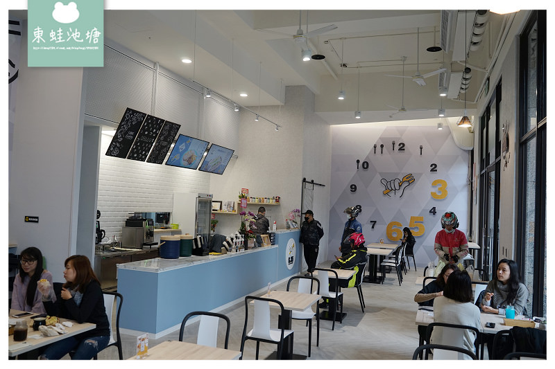 【林口早午餐推薦】林口獨特炒泡麵 超辣特色醬汁 6：35早午餐