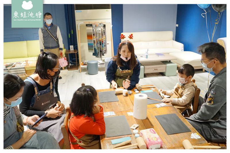 【台中家具店推薦】北歐家具床墊沙發工廠直營 客製化服務 尺寸布料皆可修改 GAGU台中旗艦店