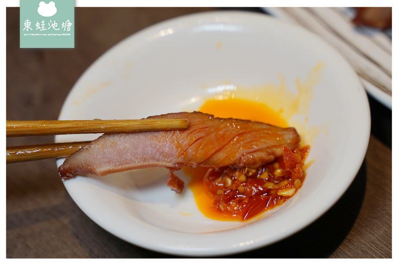 【新竹清大夜市美食推薦】激推港式雲吞/水餃撈麵 搭配天王麻/大佬醬更美味 港島主麵