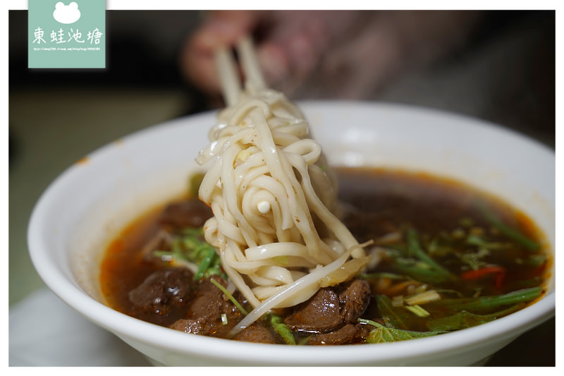 【花蓮素食推薦】美味特製辣味麵 可口好吃爌肉飯 花蓮國香園素食