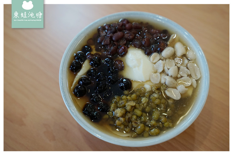 【花蓮甜品推薦】古早味甜湯 原阿嬤的仙草舖 阿嬤的甜品