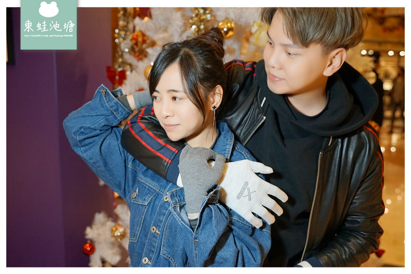 【觸控手套推薦】抗疫新法寶 情人節送禮好選擇 CLIMAXAG可立滅 遠紅外線抗菌觸控手套/抗菌觸控手套耐候銀