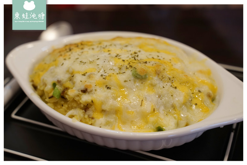【中壢後站美食推薦】華揚醫院旁 69元加購沙拉區無限量供應 哈必夫異國料理
