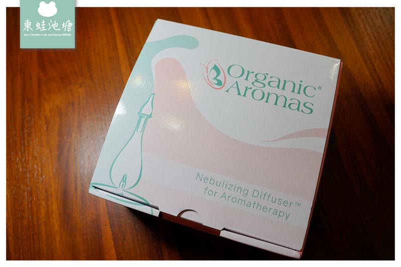 【香氛擴香儀推薦】美國精油擴香儀領導品牌 有機香氛 Organic Aromas