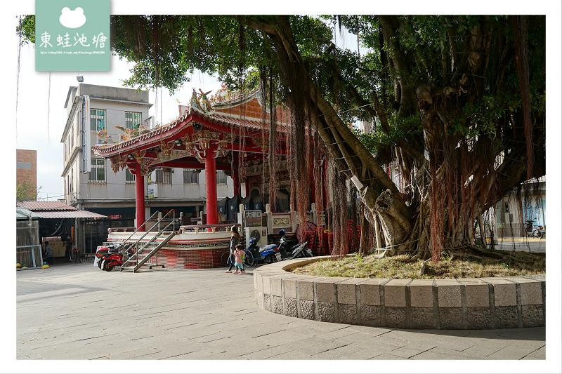 【金門在地早餐推薦】金城外武廟戲台旁 金門溫馨早餐/廟口蛋餅/戲台蛋餅