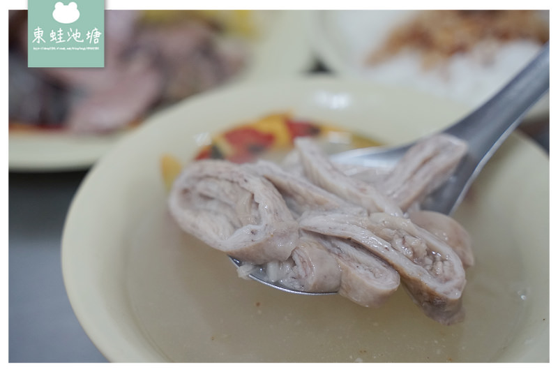 【台南國華街小吃推薦】在地80年老店 台南必吃銅板美食 阿龍香腸熟肉