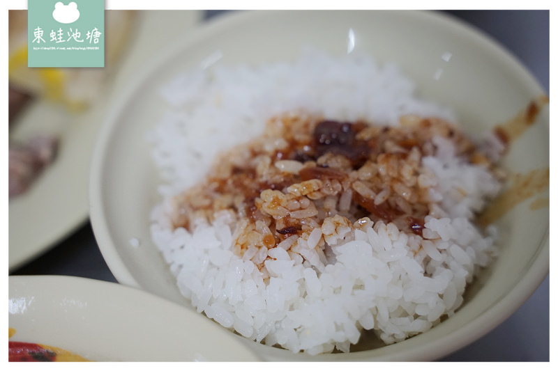 【台南國華街小吃推薦】在地80年老店 台南必吃銅板美食 阿龍香腸熟肉