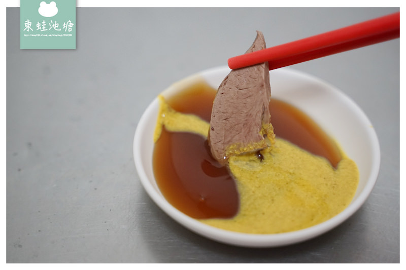 【台南國華街小吃推薦】在地80年老店 台南必吃銅板美食 阿龍香腸熟肉
