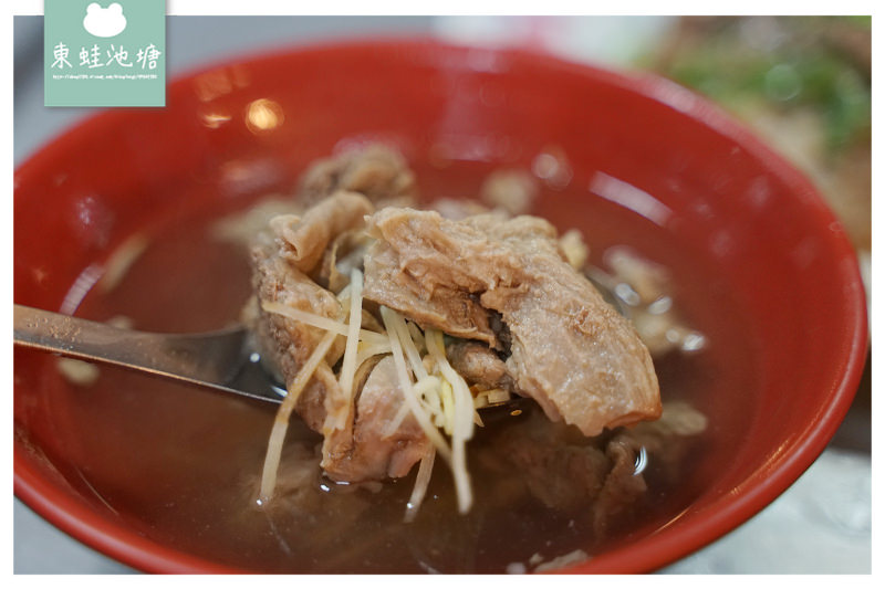 【台南東門圓環美食推薦】羊肉燴飯+羊雜湯只要100元 美味魚皮湯/香酥鮮蝦煎蛋 復興羊肉