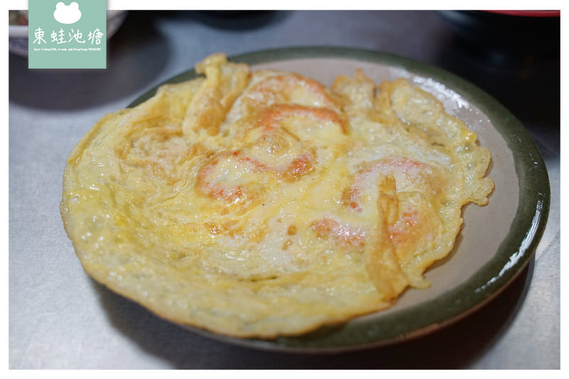 【台南東門圓環美食推薦】羊肉燴飯+羊雜湯只要100元 美味魚皮湯/香酥鮮蝦煎蛋 復興羊肉