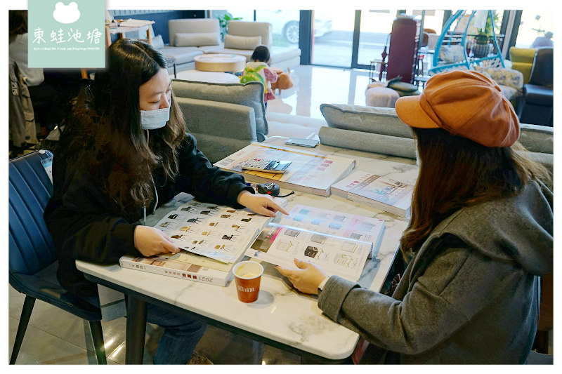 【台南家具店推薦-億家俱】價格透明無購買壓力 億家具批發倉庫