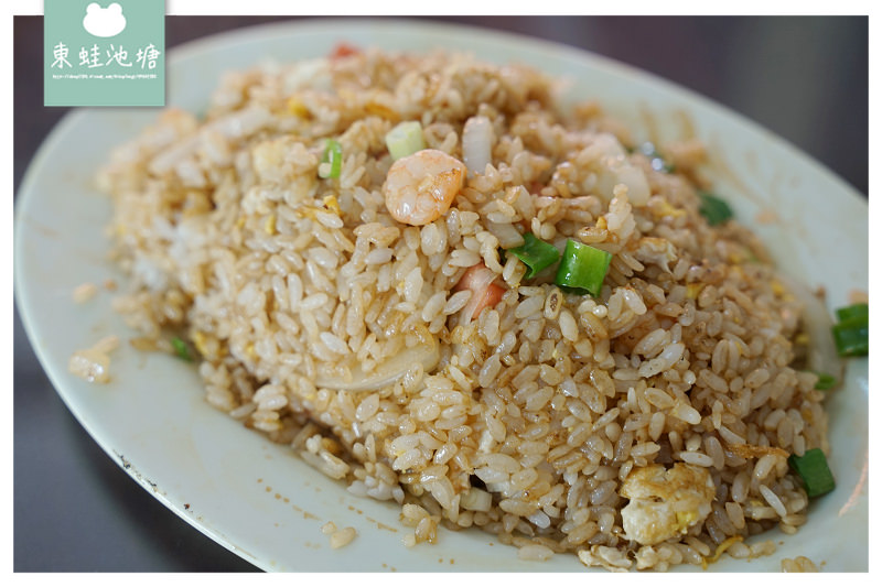 【台南新市小吃推薦】南科園區內 美味炒意麵 上上好麵食