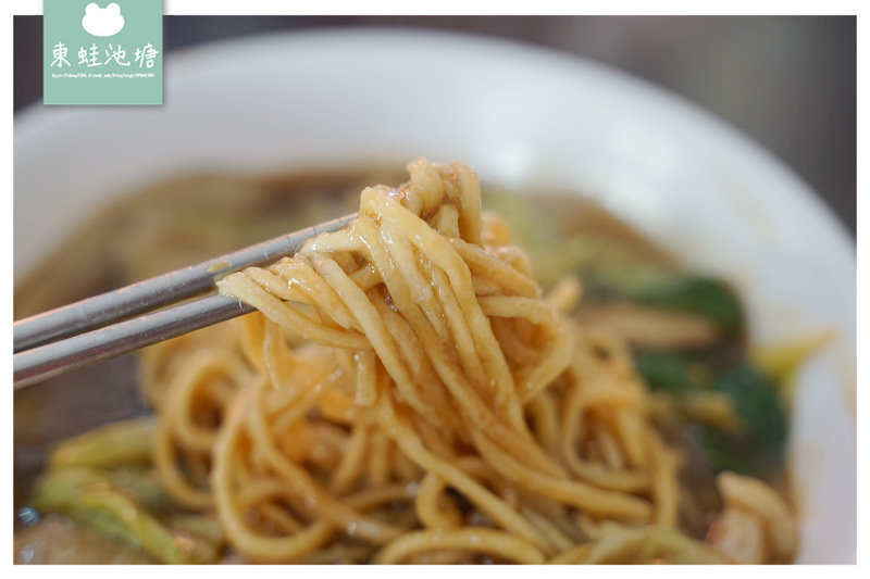 【台南新市小吃推薦】南科園區內 美味炒意麵 上上好麵食