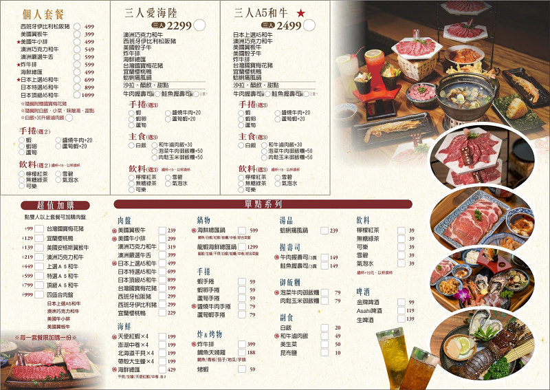 【台中和牛燒肉推薦】A5和牛12級入口即化 單人燒肉也可以 富田和牛燒肉