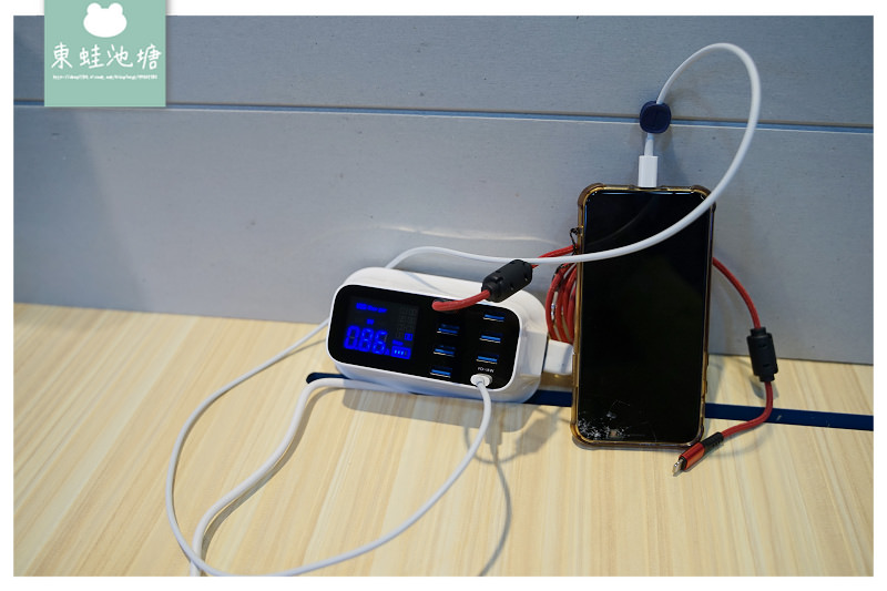 【iPhone 蘋果充電線推薦】比原廠充電線還好用的 AMAZINGthing 雙磁環快充傳輸線