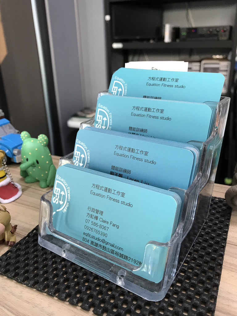 [高雄健身運動工作室推薦] EFS專業醫療背景教練群 專研健康生活
