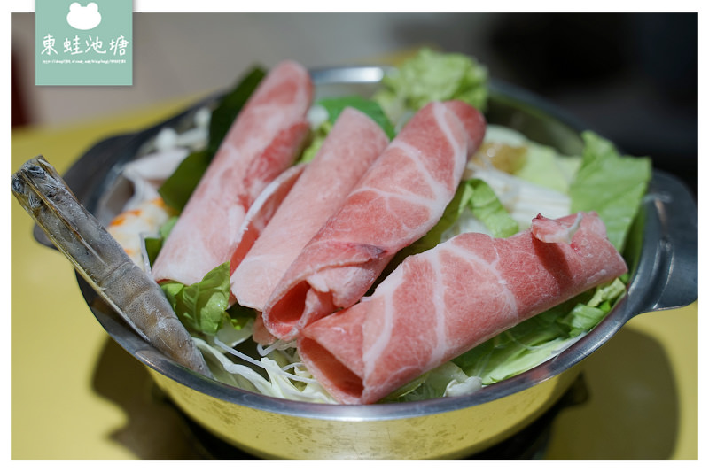 【內壢小火鍋推薦】激推冬季限定麻油雞鍋 魯肉飯冰品飲料無限量供應 食鼎香自助健康鍋