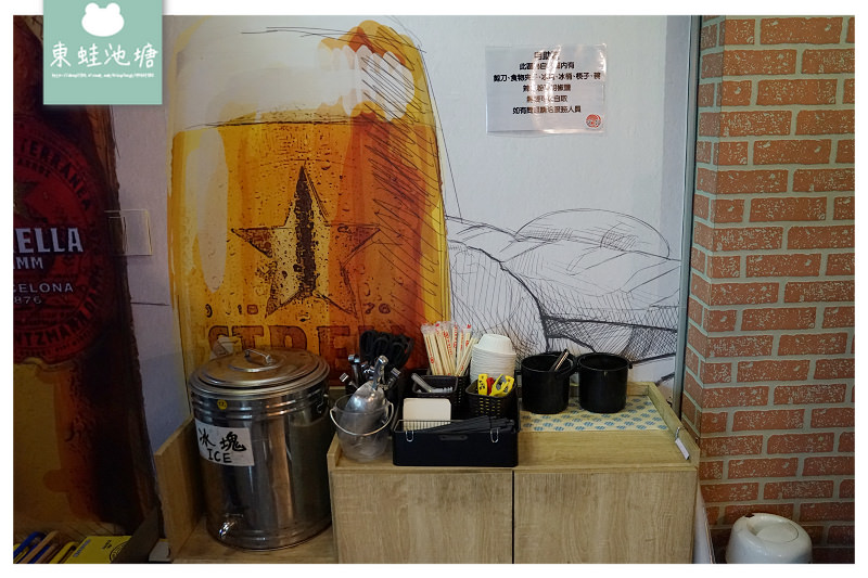 【台中北區居酒屋推薦】美味經典串燒拼盤 可口多汁牛肉捲 火奴魯魯總店