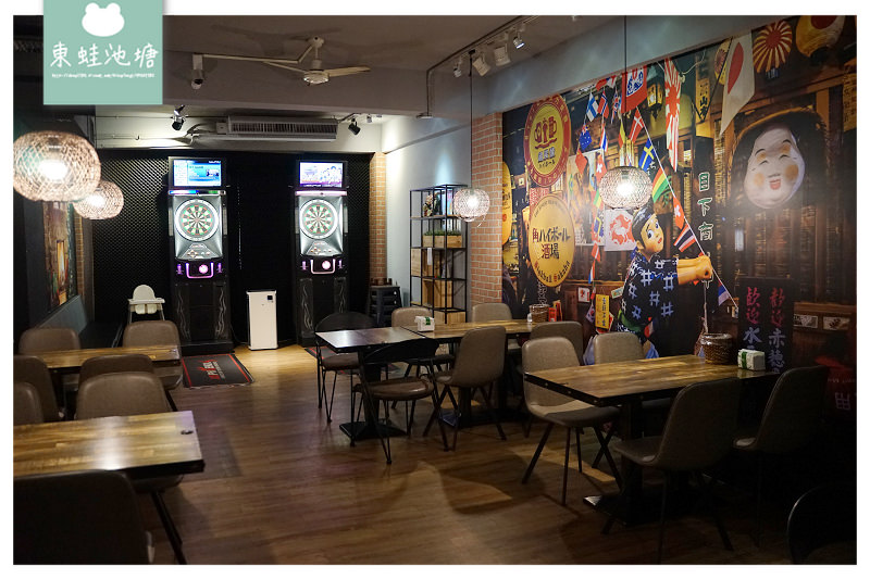【台中北區居酒屋推薦】美味經典串燒拼盤 可口多汁牛肉捲 火奴魯魯總店